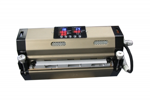 PVC輸送帶風(fēng)冷接駁機(jī)