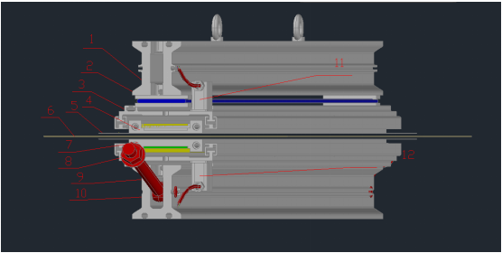 皮帶接駁機 皮帶接駁機