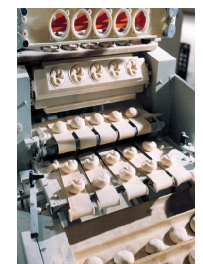 通過(guò)式磨床輸送帶